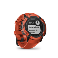 Smartwatch Garmin Uomo Instinct® 2X Solar in Policarbonato 010-02805-01 - 010-02805-01